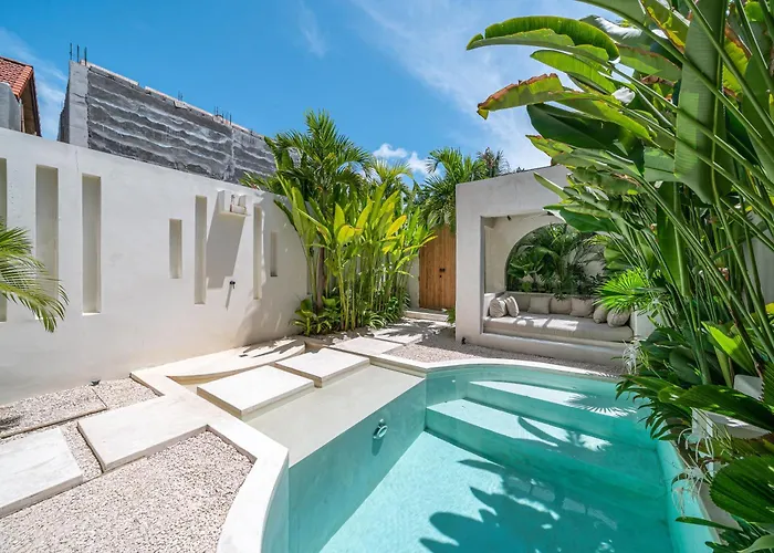 Ania - 2br Private Pool Tropical Pererenan *