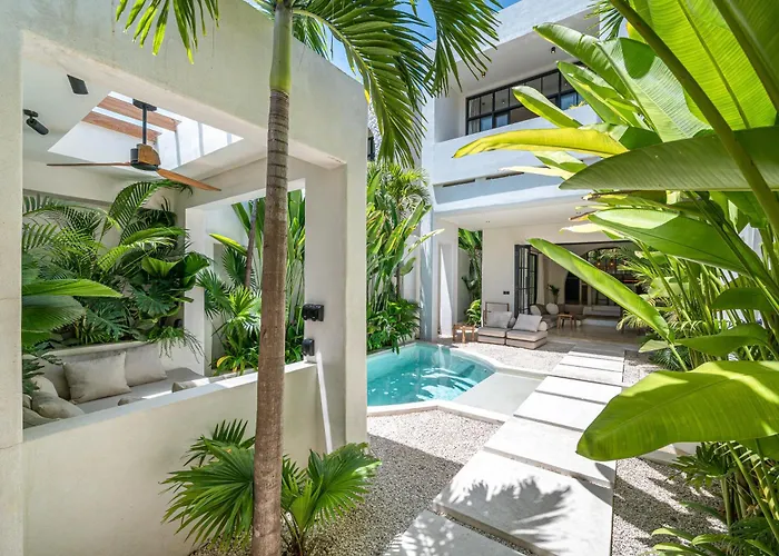 Ania - 2br Private Pool Tropical Pererenan