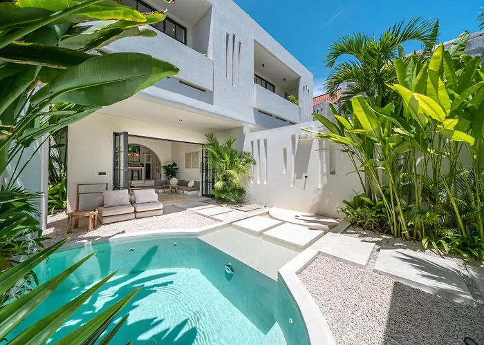 Ania - 2br Private Pool Tropical Pererenan Villa