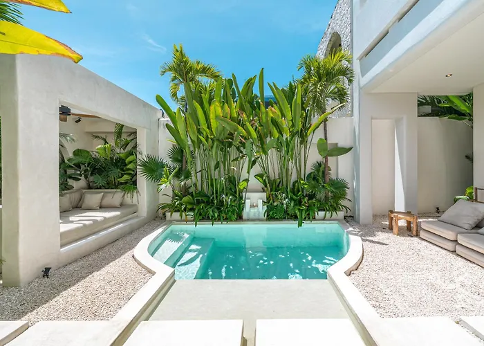 Ania - 2br Private Pool Tropical Pererenan *