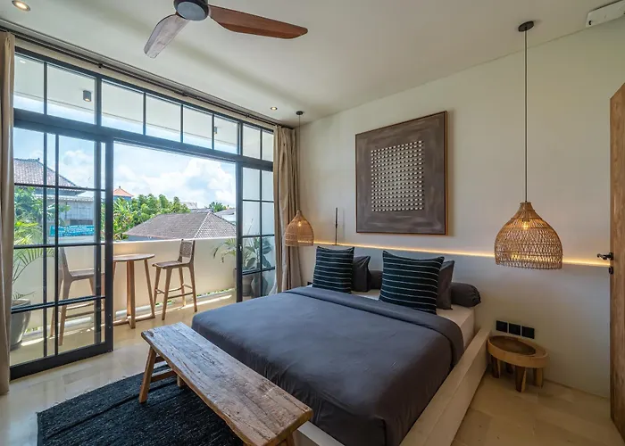 Villa Ania - 2br Private Pool Tropical Pererenan *