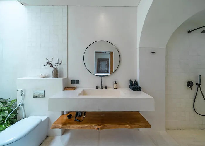 Villa Ania - 2br Private Pool Tropical Pererenan *