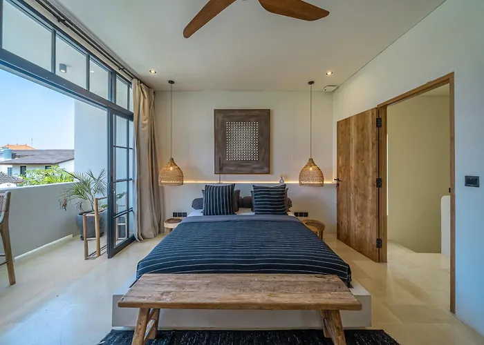 ヴィラ Ania - 2br Private Pool Tropical Pererenan