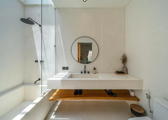 Ania - 2br Private Pool Tropical Pererenan Villa