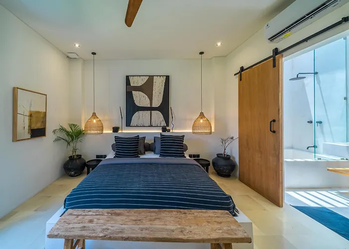 ヴィラ Ania - 2br Private Pool Tropical Pererenan *