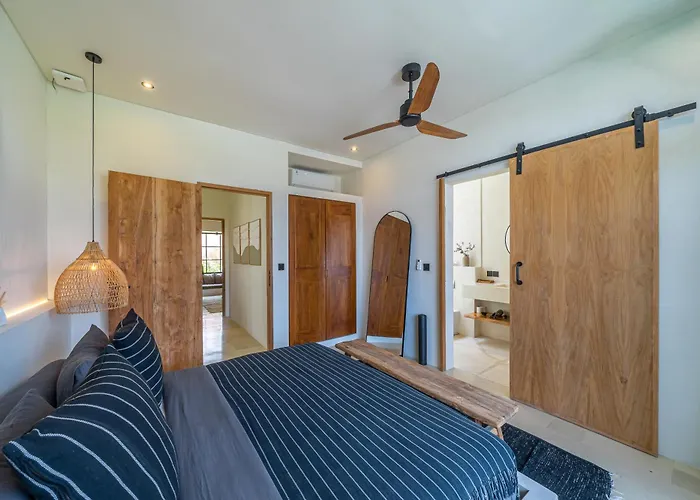 Ania - 2br Private Pool Tropical Pererenan