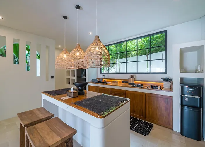 Ania - 2br Private Pool Tropical Pererenan