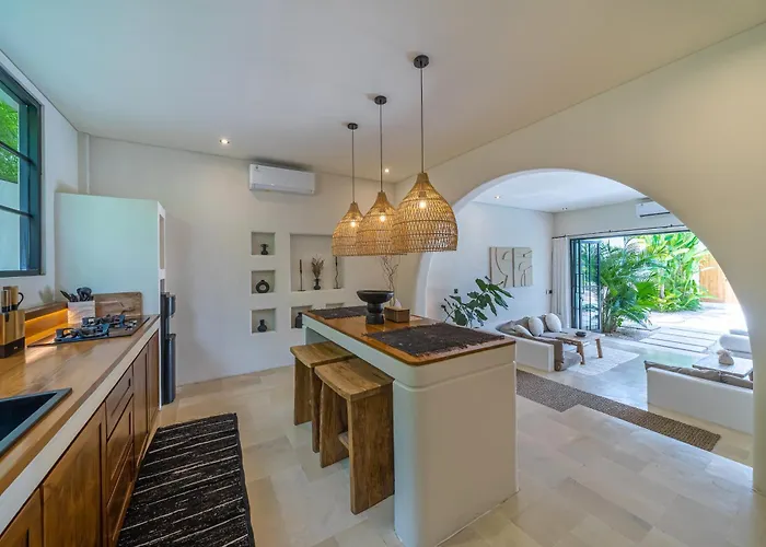 Ania - 2br Private Pool Tropical Pererenan Villa