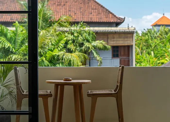 Ania - 2br Private Pool Tropical Pererenan Villa