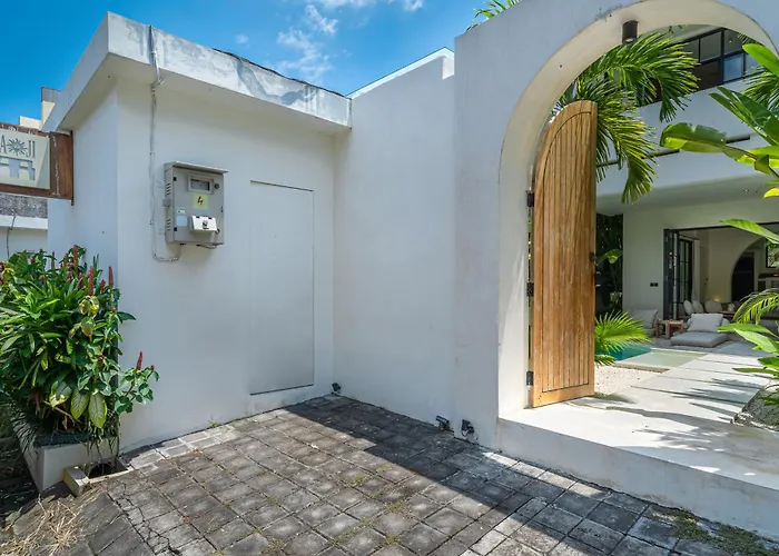 Ania - 2br Private Pool Tropical Pererenan Villa Canggu
