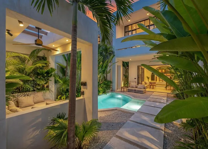 Villa Ania - 2br Private Pool Tropical Pererenan *