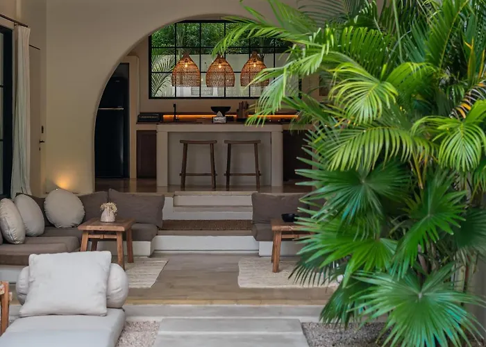 Ania - 2br Private Pool Tropical Pererenan * Canggu