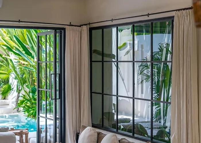 Ania - 2br Private Pool Tropical Pererenan * Canggu