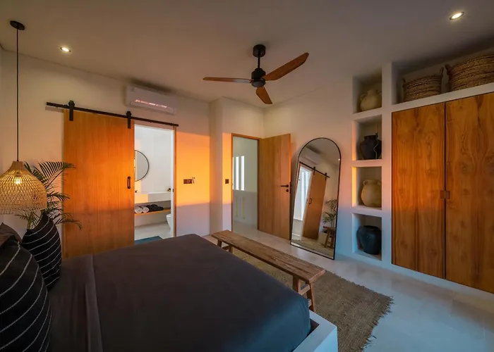 Ania - 2br Private Pool Tropical Pererenan *