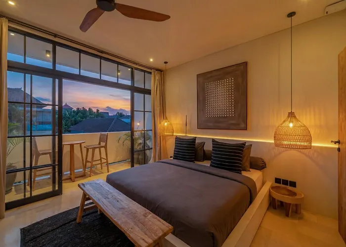 Villa Ania - 2br Private Pool Tropical Pererenan *