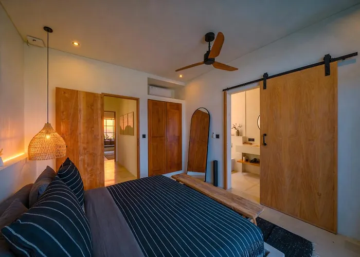 Ania - 2br Private Pool Tropical Pererenan * Canggu