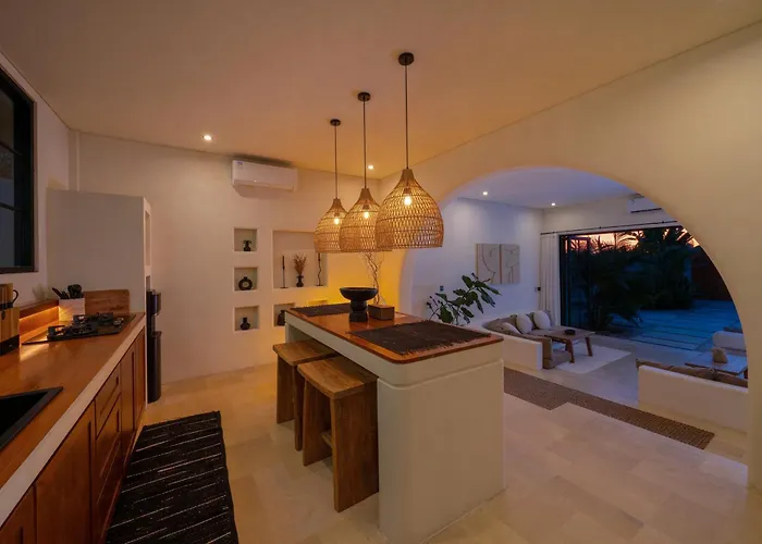 Ania - 2br Private Pool Tropical Pererenan ヴィラ