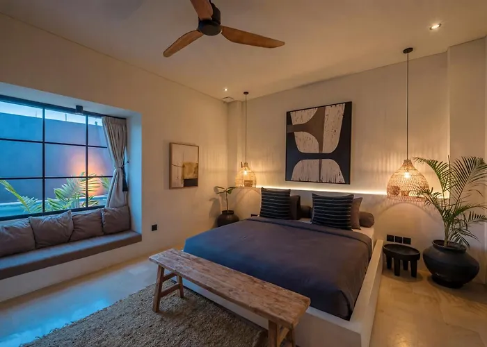 Ania - 2br Private Pool Tropical Pererenan Villa